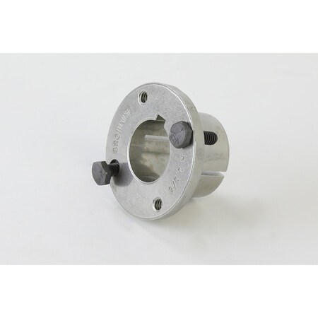 Regal Beloit Bore Split Taper Bushing 1-1/8"Bore H 1 1/8 CLEAR PK