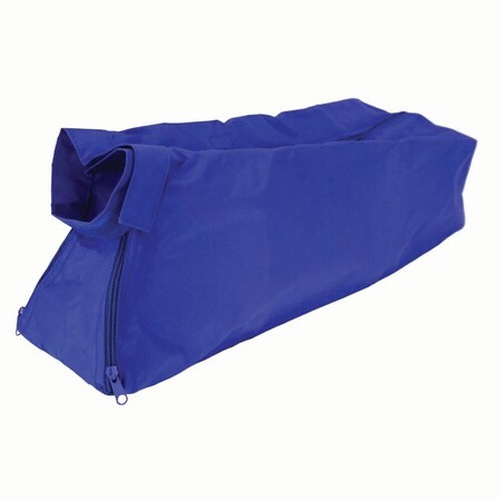 Jorgensen Laboratories Jorvet Nylon Feline Restraint Bag, X-Large J0170M