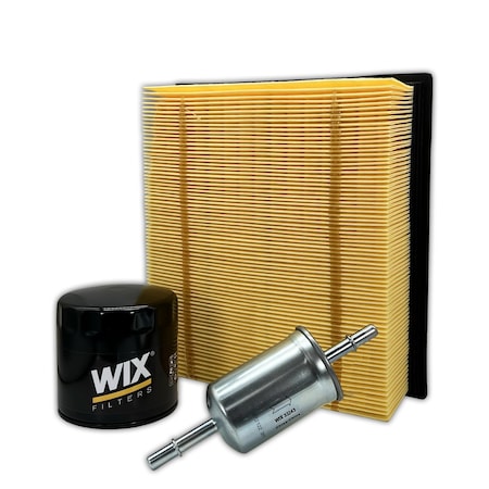 Hero Preventative Maintenance Kit 2008 Ford F-250 Super Duty 5.4L MSU-FORD-0001