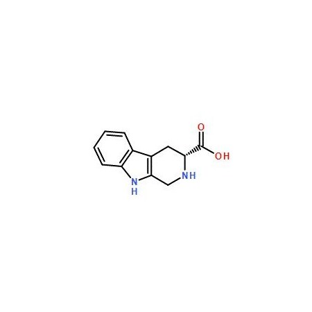 Ak Scientific D-1, 2, 3, 4-Tetrahydronorharman-3-carboxylic acid (250mg), CAS 72002-54-1 Z3754-250mg