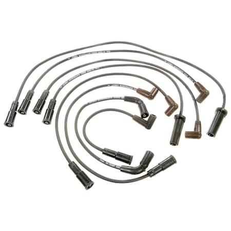 Federal Parts Standard Motor Products, Spark Plug Wire Set, 3125