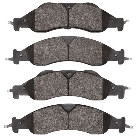 Dfc 5000 Advanced, Disc Brake Pad Set, 1551-1278-00