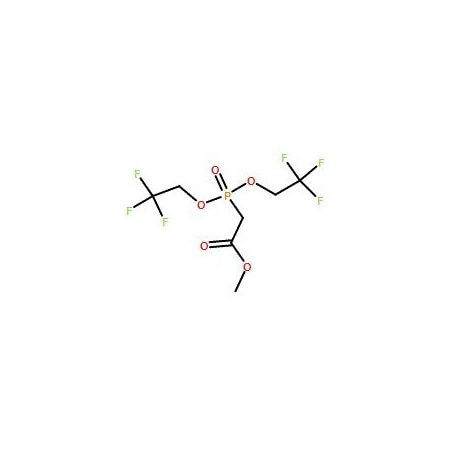 Ak Scientific Methyl P, P-bis(2, 2, 2-trifluoroethyl)phosphonoacetate (1g), CAS 88738-78-7 Z3375-1g
