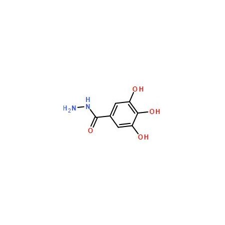 Ak Scientific 3, 4, 5-Trihydroxybenzhydrazide (25g), CAS 5782-85-4 5965AE-25g