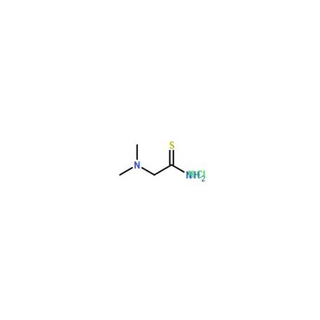 Ak Scientific Dimethylaminothioacetamide hydrochloride (100g), CAS 27366-72-9 U814-100g