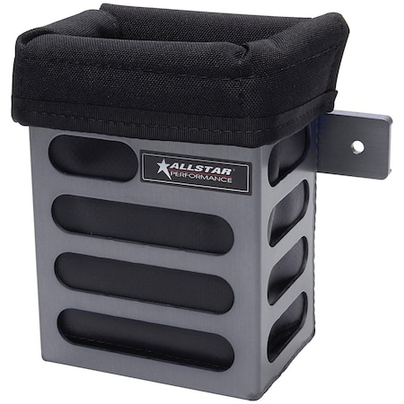 Allstar Performance Radio Box Flat Mount - Small ALL10439