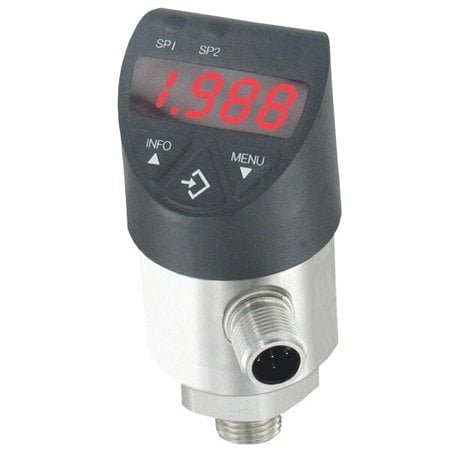 Dwyer Instruments Digital Pressure Transmitter DPT-A03