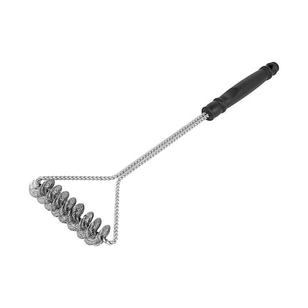 Blue Rhino Global Sourcing Spiral Grid Brush Ss 06485YWC