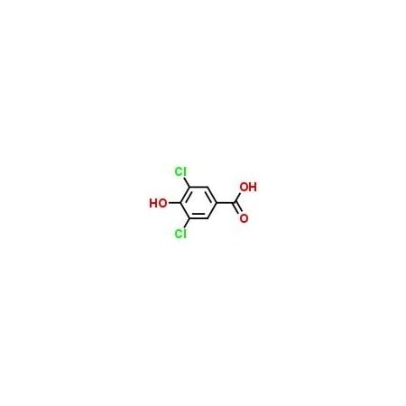 Ak Scientific 3, 5-Dichloro-4-hydroxybenzoic acid (1g), CAS 3336-41-2 E765-1g