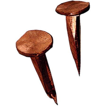 Hillman 122613 0.38 in. No. 3 Copper Cut Tacks, 6PK 376332