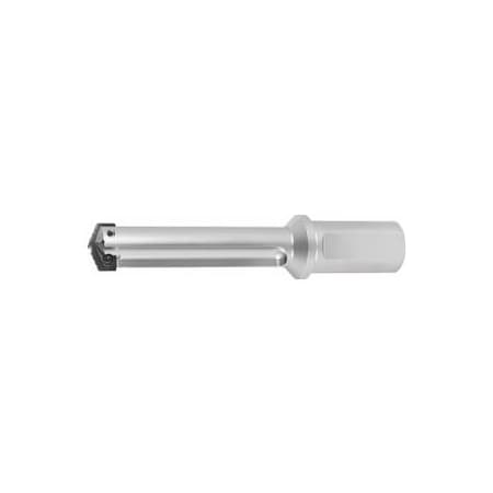 Holex Replaceable Tip Drill, Through-Coolant, 3XD, Diameter Range: 12 mm - 12.5 mm 232245 12