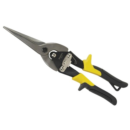 Do It Best 11-1/2'' Long Aviation Straight Snips 313432