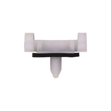 Auveco GM Moulding Clip White Nylon, 15PK 21129
