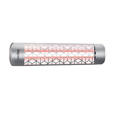 Eurofase SS Stella Decor Plate Upgrade Kit For Eurofase 39in Patio Heaters EF39DCS6