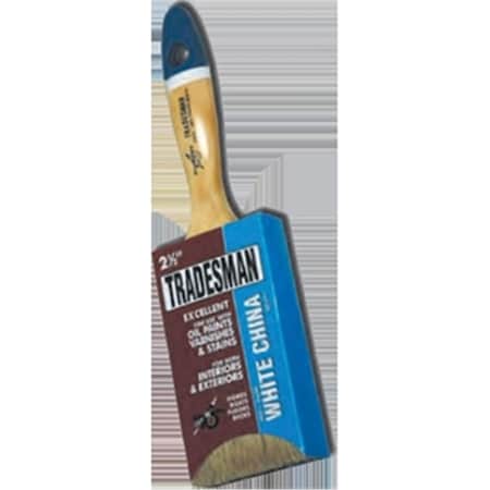 Arroworthy 5035 3 in. Tradesman White China Varnish 740962301783