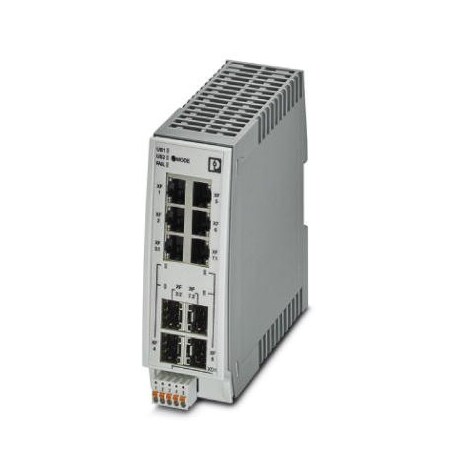 Phoenix Contact FL SWITCH 2304-2GC-2SFP Managed Switch 2702653