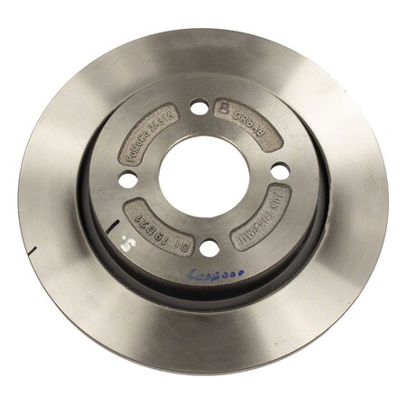 Motorcraft Disc Brake Rotor,  BRRF411
