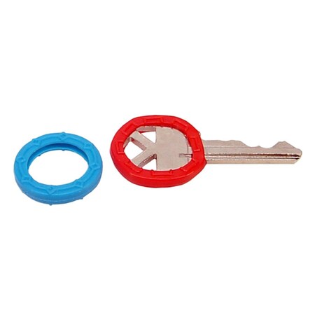 Cool Kitchen Id Key Rings, 200PK CO2181397