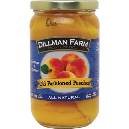 Dillman Farm Old Fashioned Peaches 760