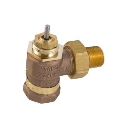 Schneider Electric VB: 3/4 in. 2W. Globe. ANG. Union-NPT. UO. BR. 8.5 cv. Product Range: Venta GSA GS-07F-9515S VB-7211-0-3-06