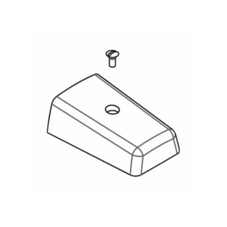 Tweco Insulators, For A-732 Electrode Holder 358-9910-2302