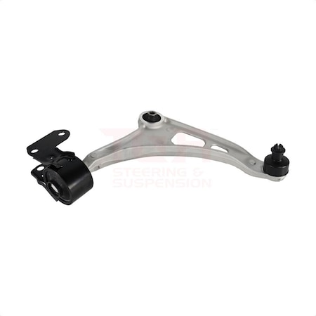 TOR Front Lower Ball Joint For 2006-2014 Honda Ridgeline - Greaseable, Heavy-Duty Replacement With Lifetime Warranty - View #6
