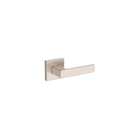 Baldwin Residential Door Levers Passage Right Hand Satin Nickel PSSHACSR150