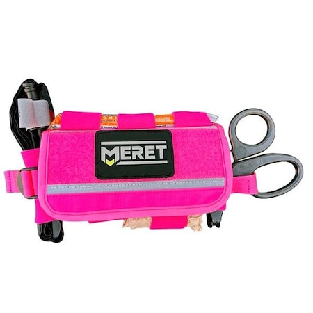 Meret Products TFAK PRO X, Hot Pink M8111-PK