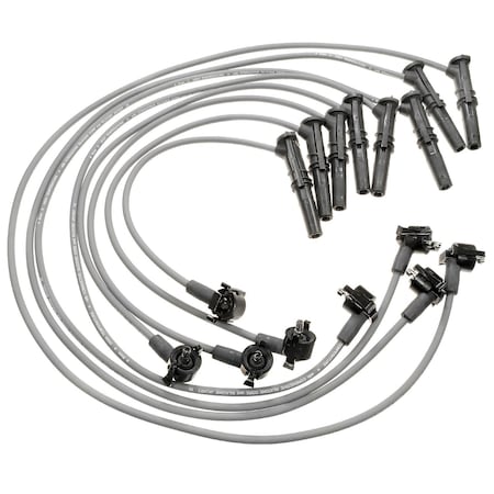 Pro Series Wire Standard Motor Products, Spark Plug Wire Set, 26904