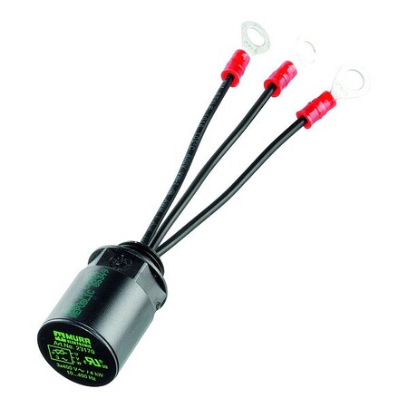Murrelektronik Motor Suppressor, 575 V AC 23141