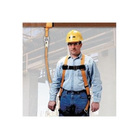 Miller Titan B-Compliant Fall Protection Roof Kits, Construction/General Maintenance 493-TCK4500-Z7/U/6FTAK