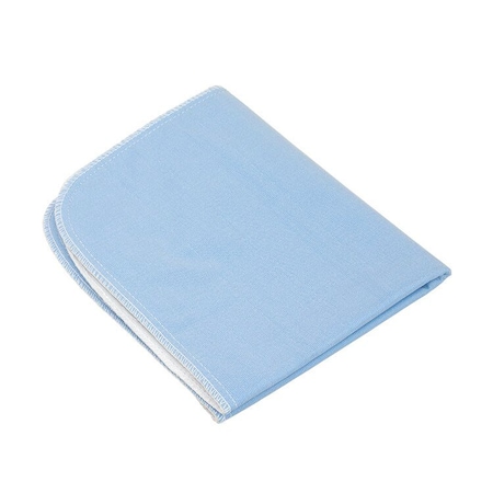 Dynarex Reusable Underpads - Blue, 17"x22", 24PK 1349-BL