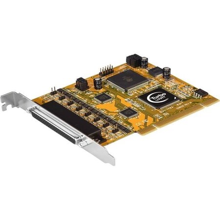 Antaira 8-Port RS-422 / 485 Universal PCI Card MSC-108B