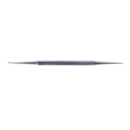 Von Klaus Double Ended Curette 1.5 & 2.0mm Round Cups German VK035-0165