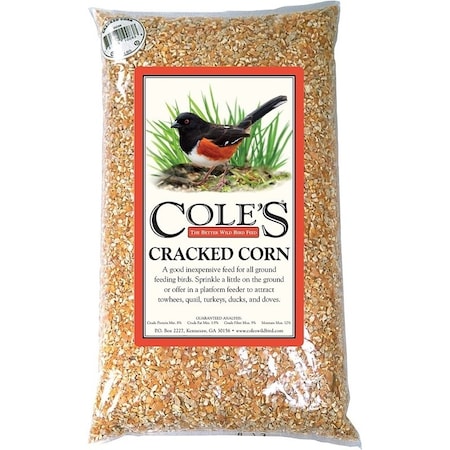 Coles Blended Bird Seed, 20 lb Bag CC20