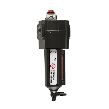 Chicago Pneumatic CHICAGO PNEUMATIC 1/2in1 STAGE LUBRICATOR UNIT 8940169103