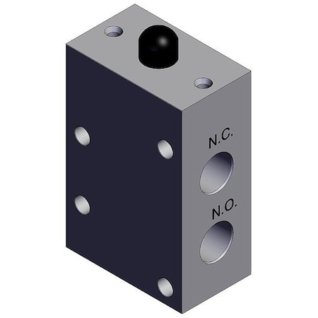 Smc MECHANICAL VALVE VM430-N01-00
