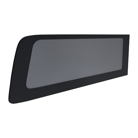 Brixwell 1628mm x 705mm Glass Window For Mercedes Sprinter, Passenger Side Second Fixed Window Position DTSPCR021