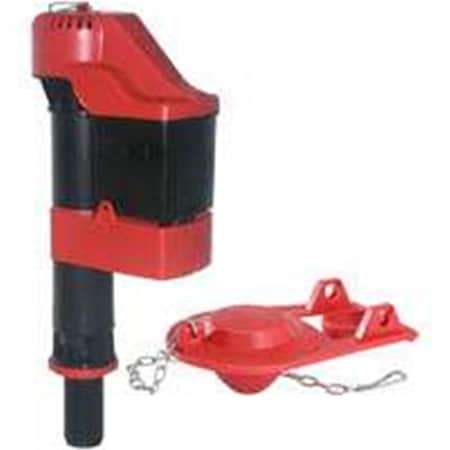 Seatsolutions 818Z Waterwise Fill Valve With Flapper SE425884