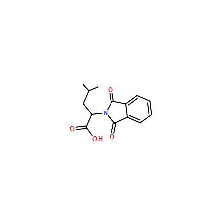 Ak Scientific Pht-DL-Leu-OH (250mg), CAS 19506-89-9 6575AD-250mg