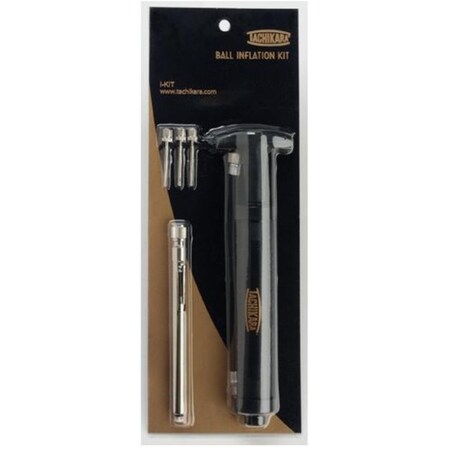 Tachikara Small Ball Inflation Kit I-KIT