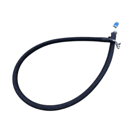 John Deere REFRIGERANT HOSE, OEM AT348930