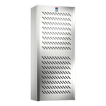 Rittal Wall-Mounted Cooling Unit Blue E+ Outdoor 1.5 Kw -5.0 W 3185330