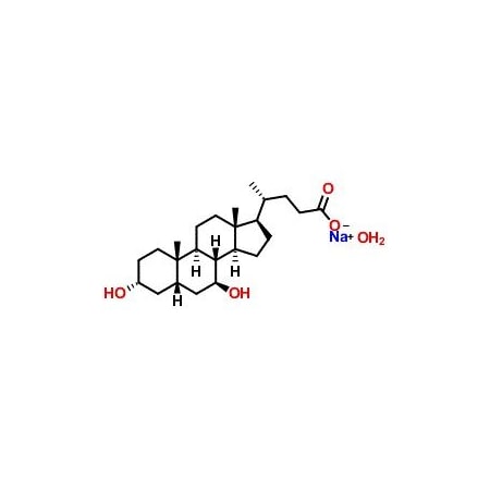 Ak Scientific Sodium ursodeoxycholate hydrate (25g), CAS 2898-95-5 X3642-25g