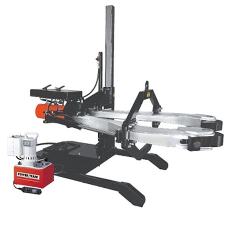Posi Lock Hydraulic Puller, 10000 psi, 115V AC PTPH-102T