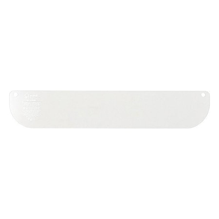 Mcr Safety Faceshield, Clear Visor, Polycarbonate 131640