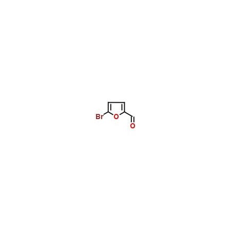 Ak Scientific 5-Bromo-2-furaldehyde (25g), CAS 1899-24-7 F086-25g