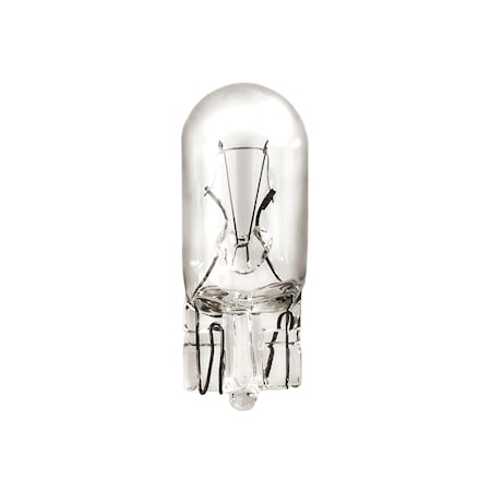 Auveco Miniature Bulb #161, 10PK 20285