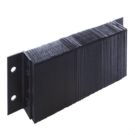 Ideal Warehouse Innovations Laminated Bumper, Model LB410 24 27-1053