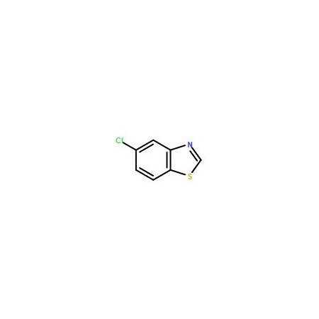 Ak Scientific 5-Chlorobenzo[d]thiazole (1g), CAS 2786-51-8 2679AB-1g